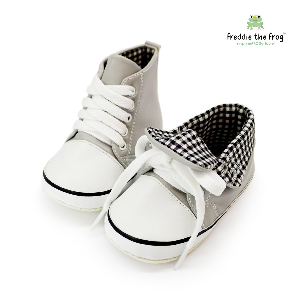 Sepatu Bayi - Prewalker - Baby Shoes | Freddie the Frog | Big Keen