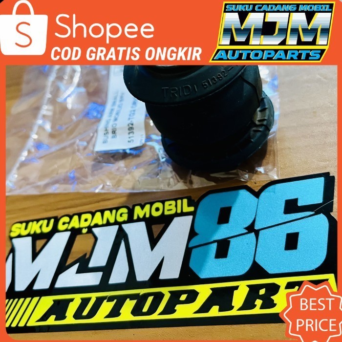 Bushing arm small mobilio brio