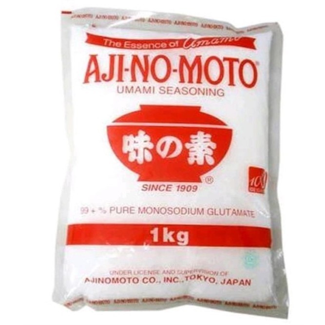 

Ajinomoto 1 Kg | Penyedap Masakan