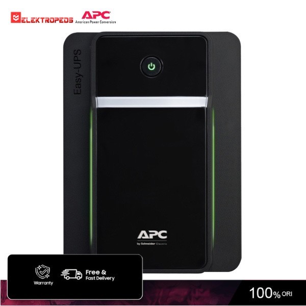 UPS APC Back UPS BX 2200VA 1200W BX2200MI-MS - UPS STABILIZER - APC