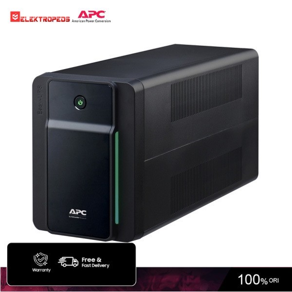 UPS APC Easy UPS BVX 700VA 360W USB Charging BVX700LUI-MS - UPS STABILIZER - APC