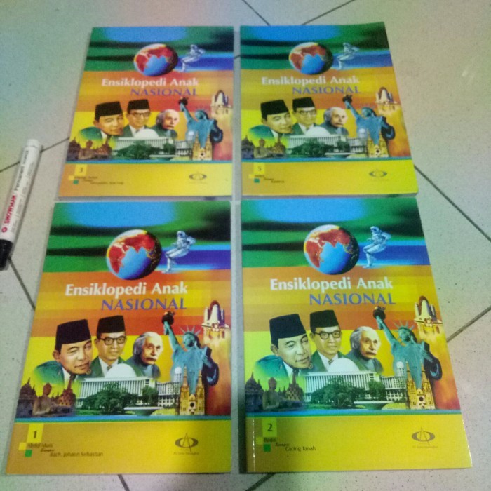 ENSIKLOPEDI ANAK NASIONAL.