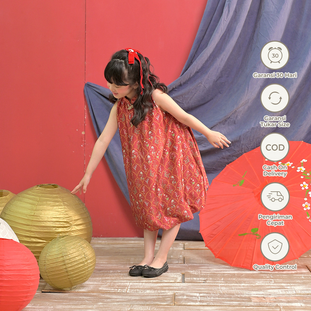 Winod Remi Kids Flatshoes