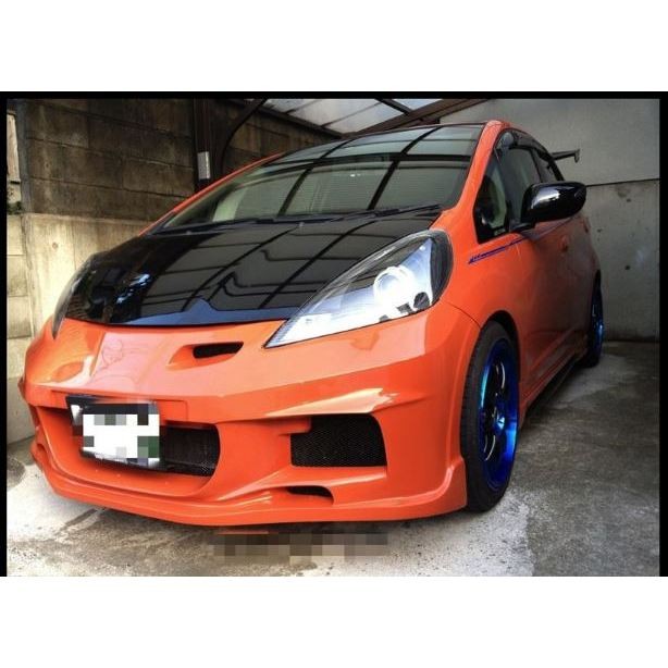 bumper jazz ge8 last station 2009-2011