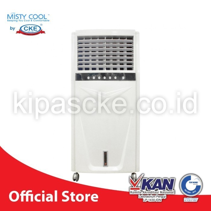Air Cooler Blower Misty Cool  AZL035-LY Penyejuk Ruangan Rumah Sejuk