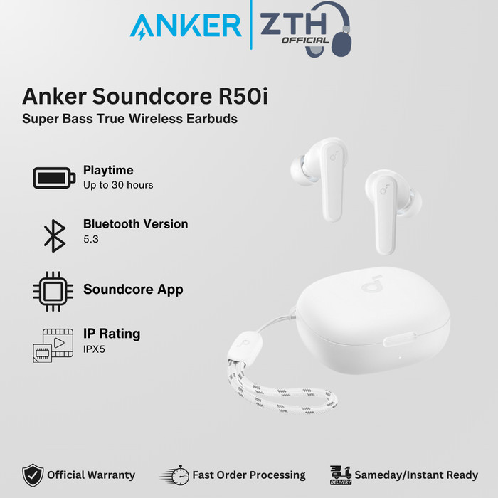 Anker R50i R50l Earphone