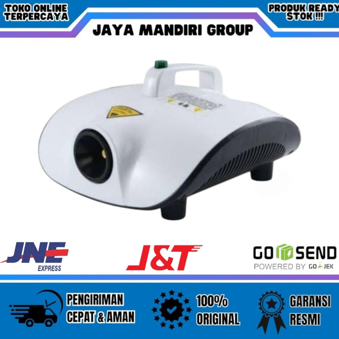 Mesin Fogging Fog Fogger Machine Disinfektan Exergen XG900 900w