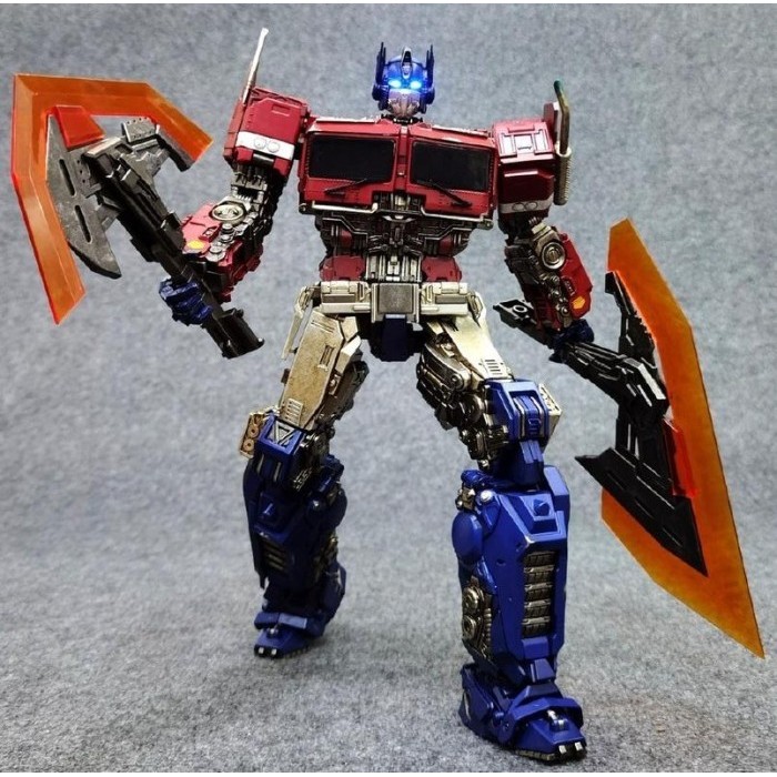 SALE TOYWORLD TW-F09 FREEDOM LEADER BUMBLEBEE MOVIE OPTIMUS DELUXE EDT READYY