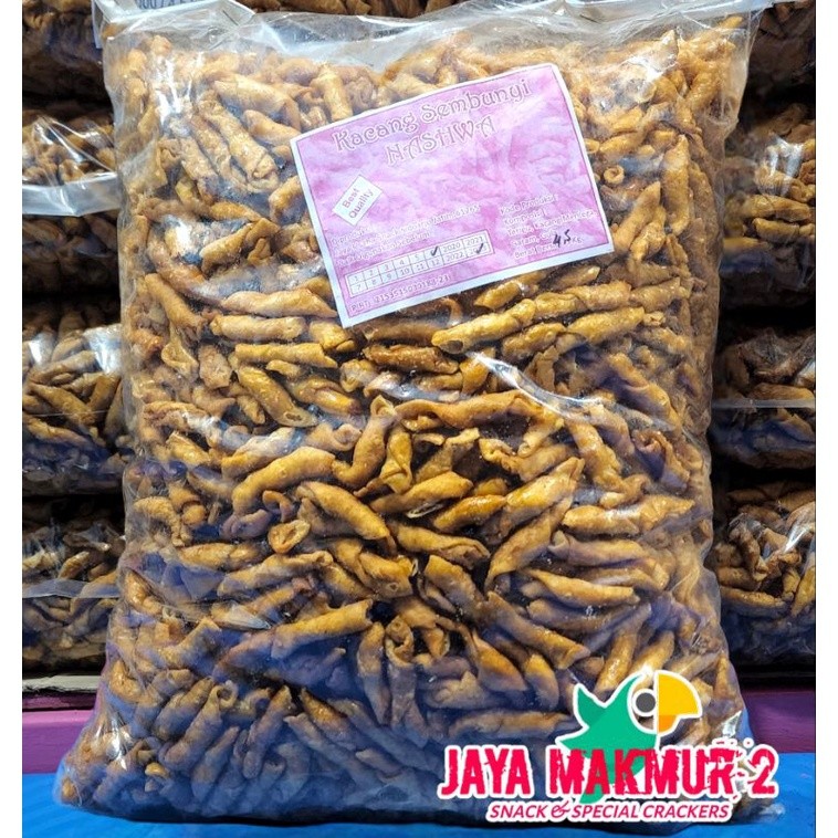 

1kg Kacang Sembunyi Manis pusat grosir jajan - ramdhan & hari raya