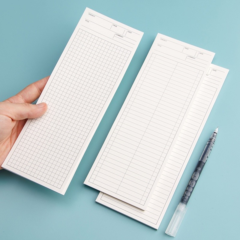 

Buku Notebook / Catatan / Agenda / Diary Portable 50 Lembar