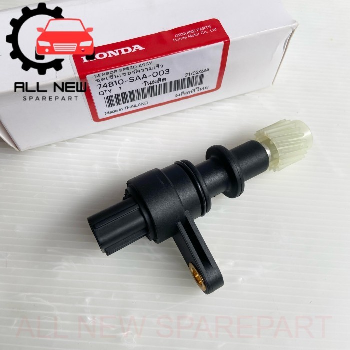 Sensor Speed Assy Honda Jazz GD3 City GD8 Honda 74810-SAA-003 ALL NEW SPAREPART