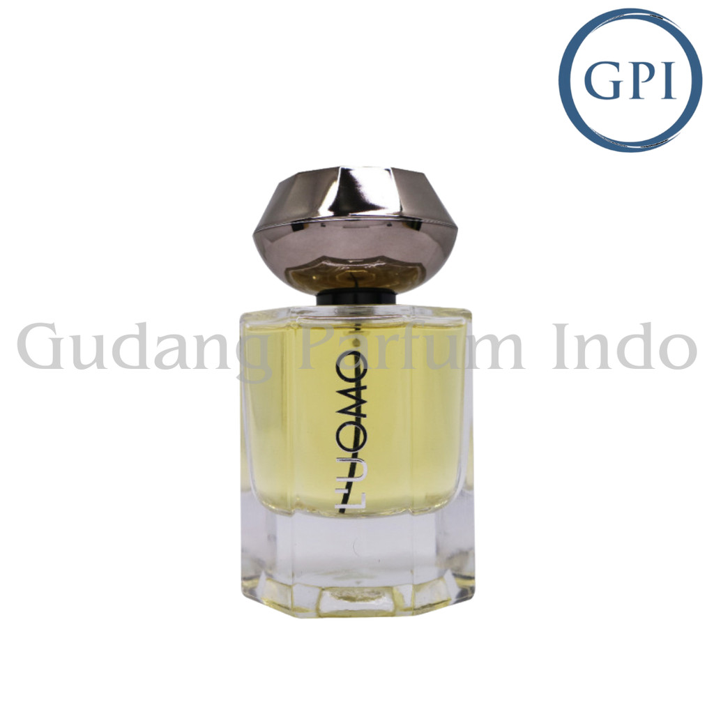 Parfum Fragrance World FW L'Uomo EDP for Men 100ml