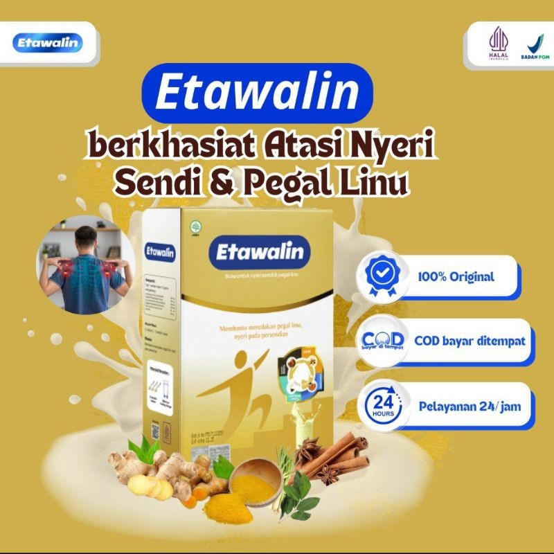 

HARGA PERBOX Etawalin Original Susu Sendi dan tulang