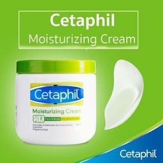 [ORI]Cetaphil Moisturising Cream/Cetaphil Lotion 550g Cocok Untuk Kulit Sensitif cetaphil moisturize