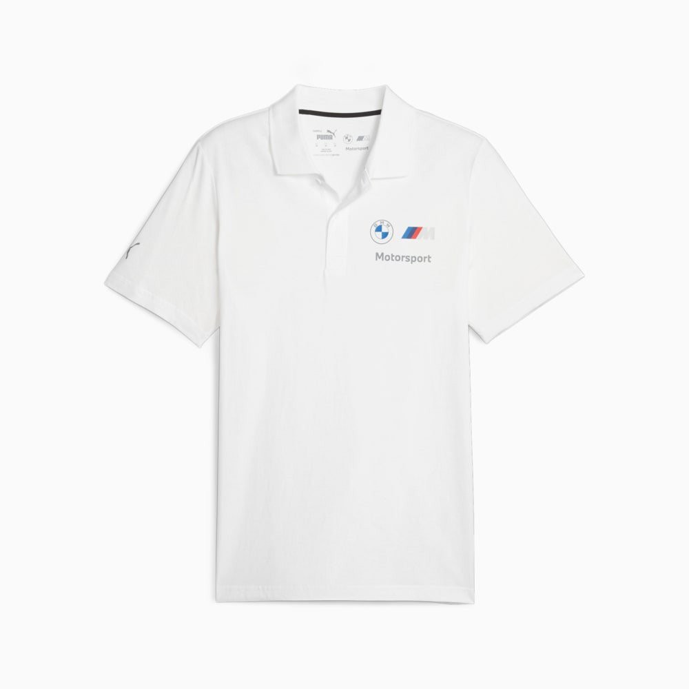 PUMA BMW MMS ESS Polo PUMA White 62131202 / 20251