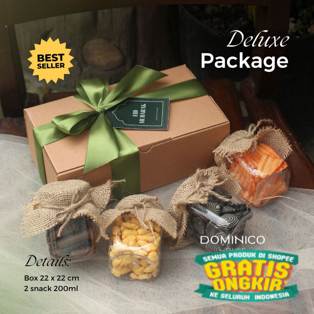 

HAMPERS SNACK JAR LEBARAN | GIFT BOX IDUL FITRI | PARCEL RAMADAN KUE KERING COOKIES HARI RAYA/ keluarga oleh oleh