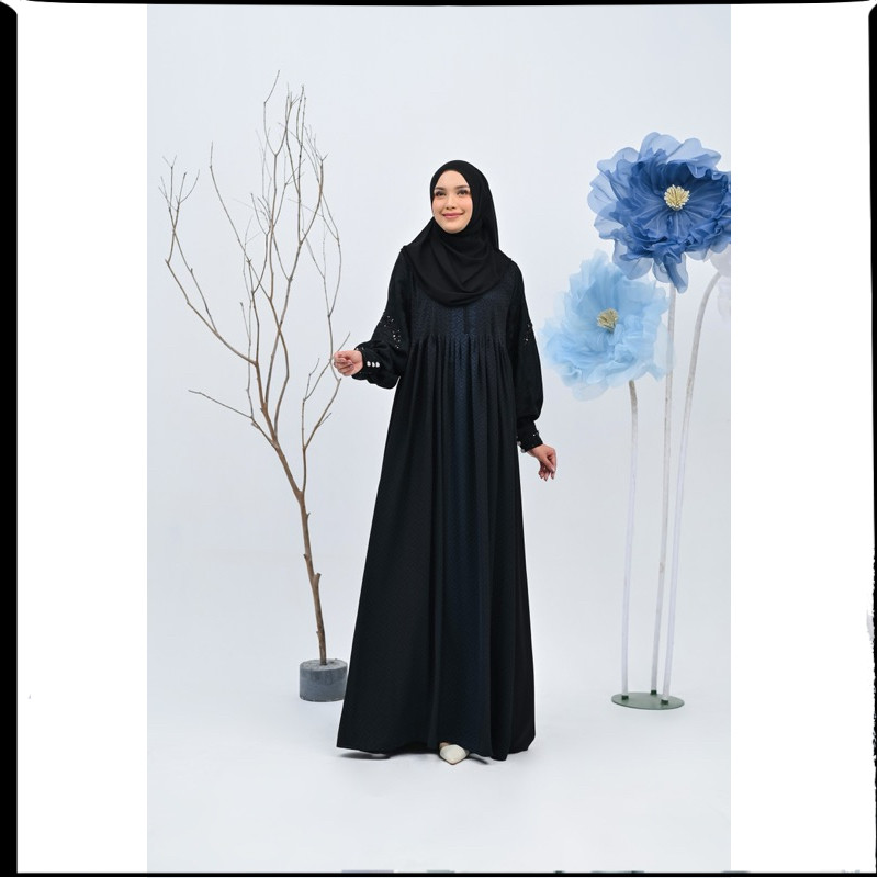 Darabirra Gamis Fursan Offnaisel Swarovsky