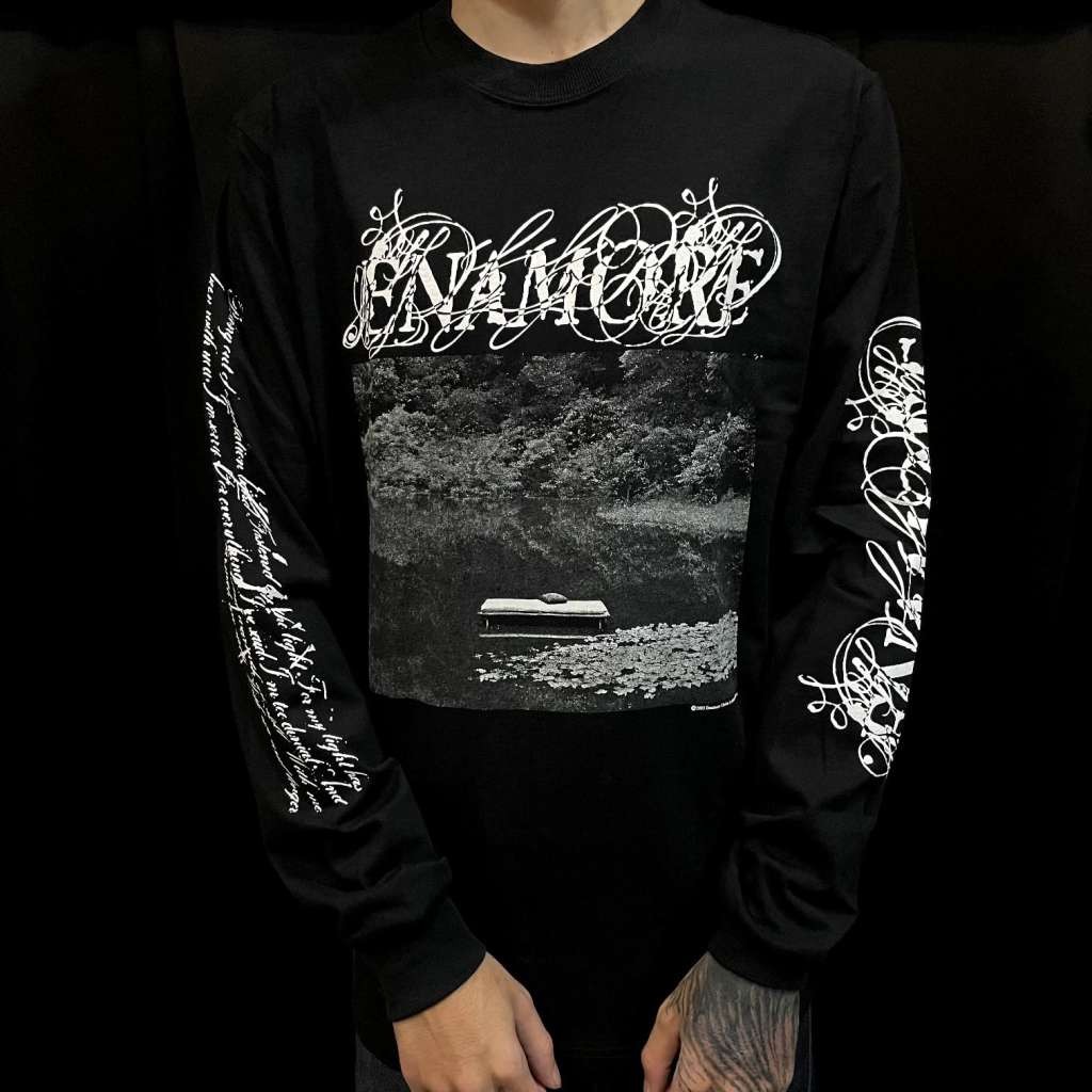 Longsleeve Band Official ENAMORE - LINGER Original (LOKAL)