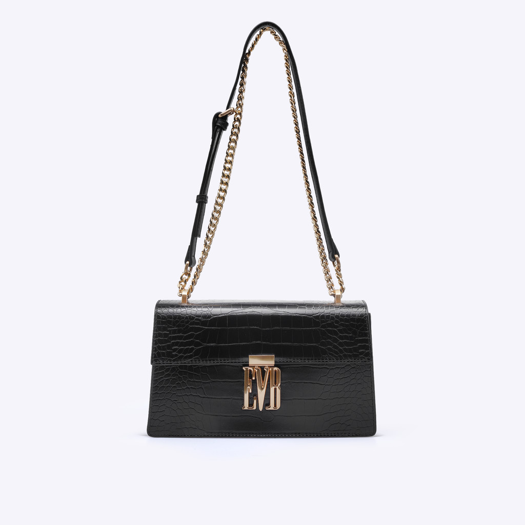 EVB* KIELL (HITAM) - TAS SELEMPANG WANITA