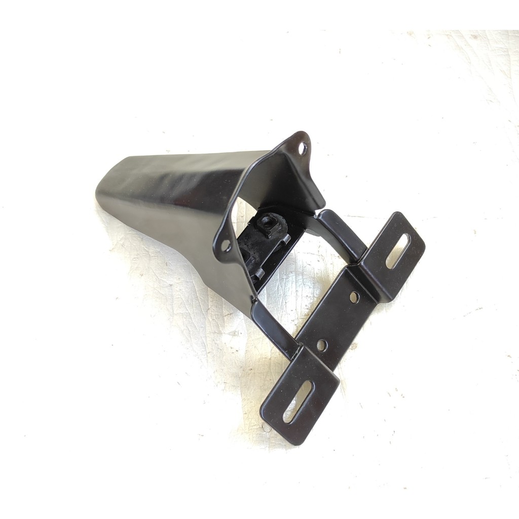 bracket braket breket dudukan pangkon lampu belakang stop taillamp taillight suzuki TS100 TS125 TS10