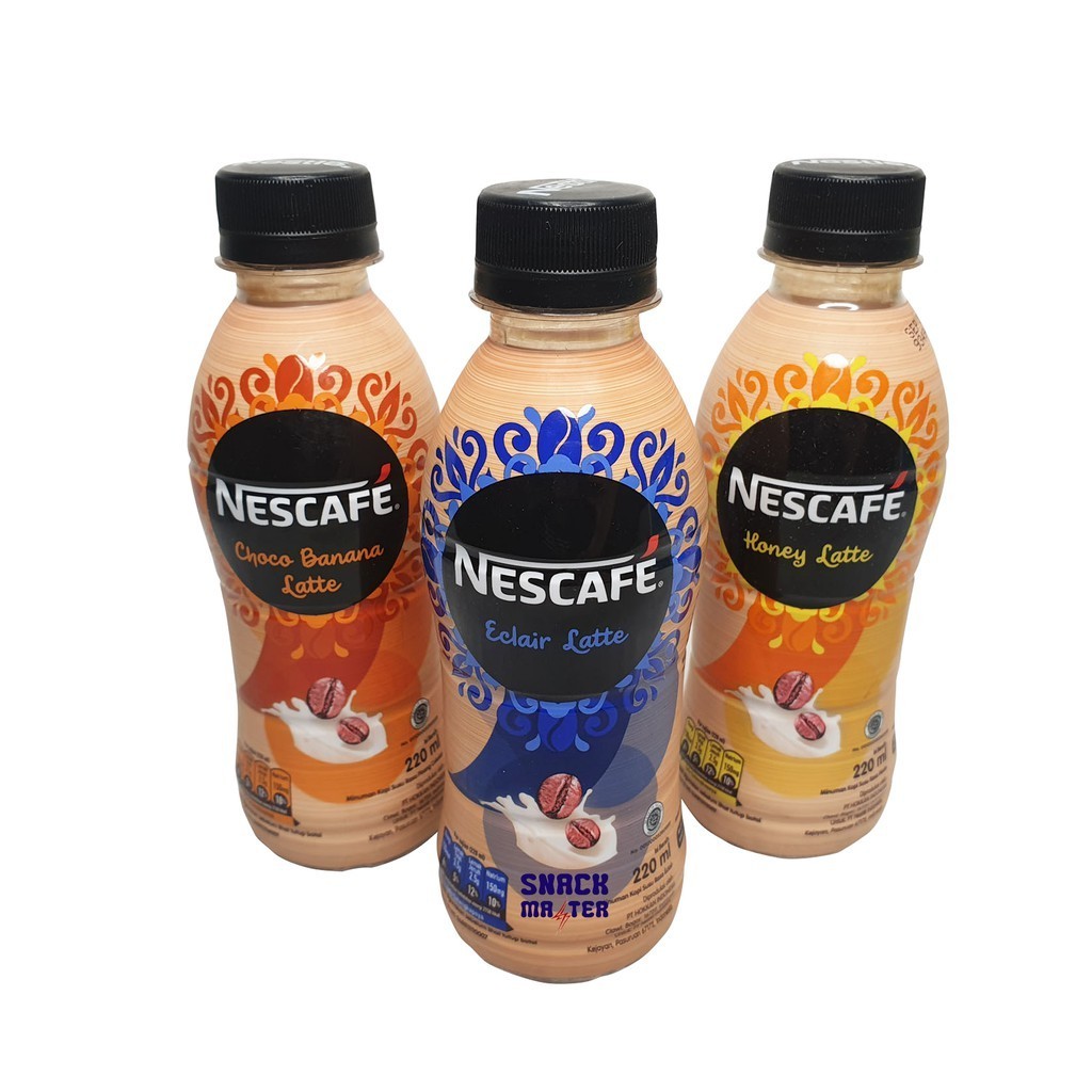 

NESCAF 220ML BOTOL - FDY
