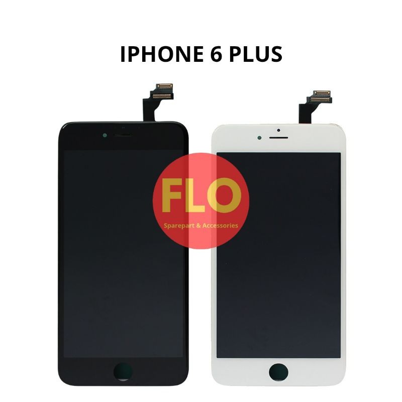 LCD TOUCHSCREEN IPHONE 6+ / IPHONE 6 PLUS FULLSET