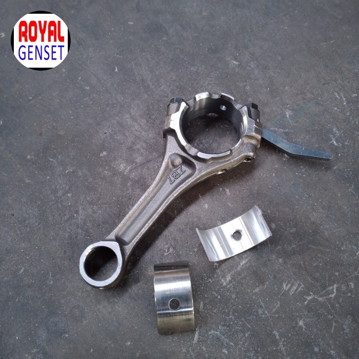 Gx520 Conrod With Bearing Model Besi Setang Seher Yamamoto