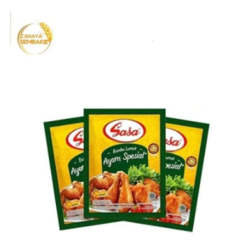 

sasa bumbu lumur [26g/12pcs]