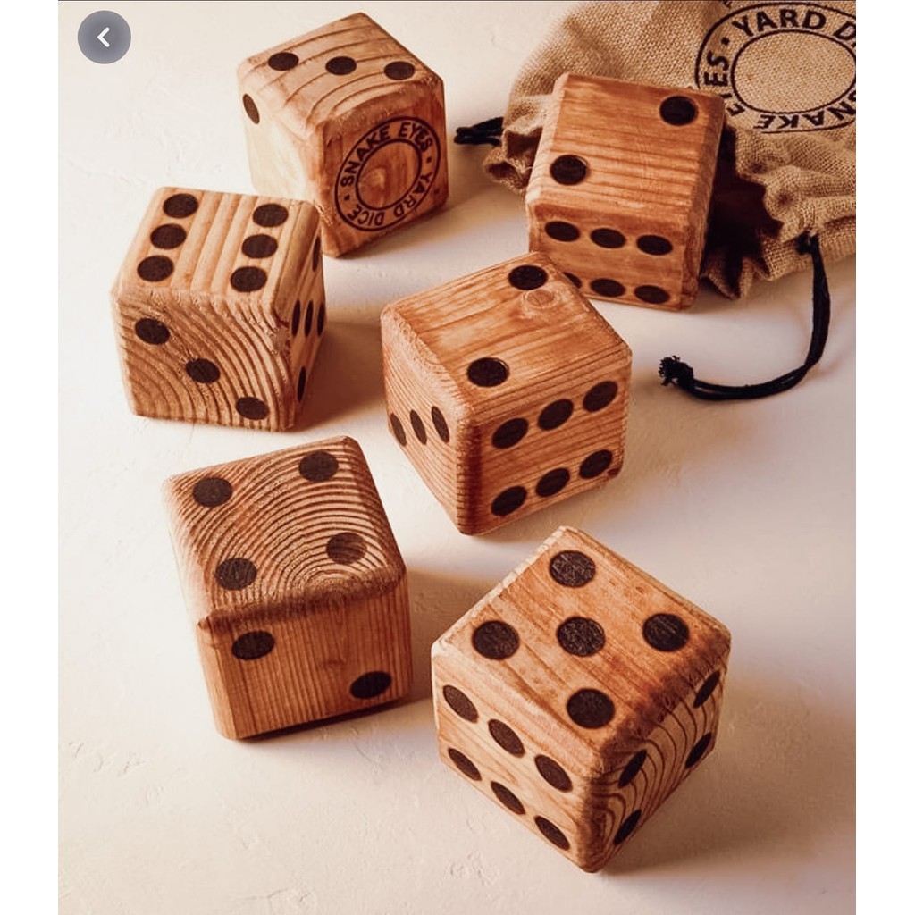 Kubus dadu Property Foto 2 Size