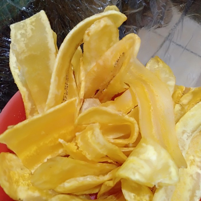 

500 gr pisang kepok manis /kepok asin /keripik pisang /kripik pisang - Asin, 500 gr