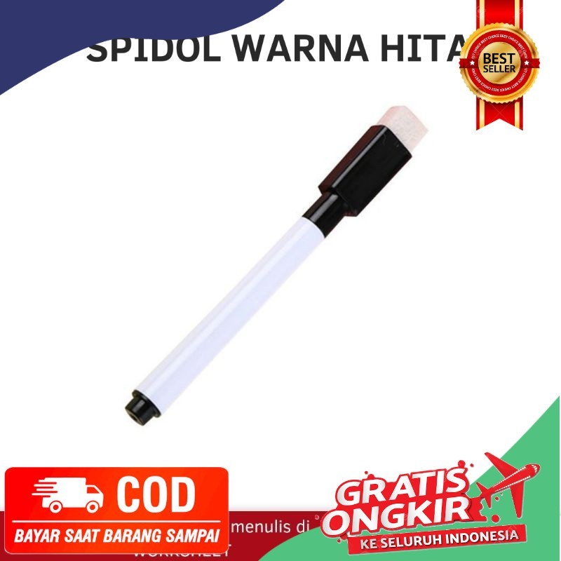 

SPIDOL TAMBAHAN WIPE AND CLEAN