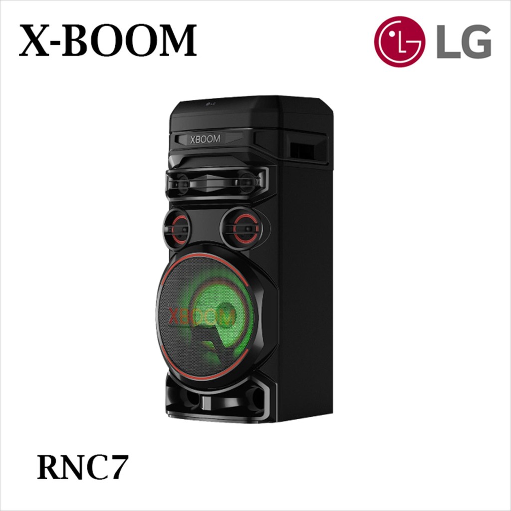 LG SPEAKER X-BOOM RNC7