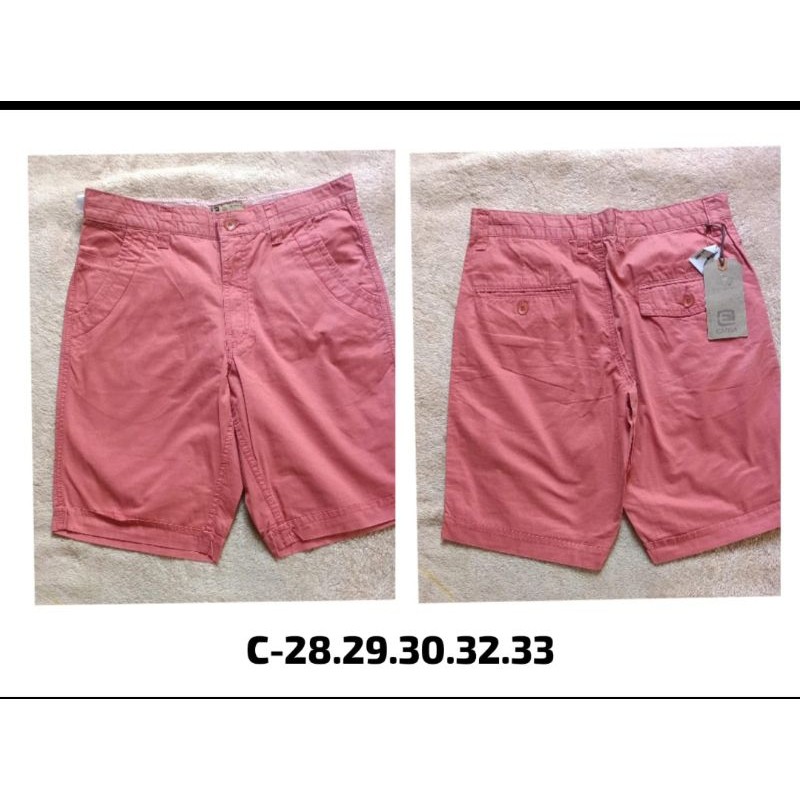 Celana katun Pendek Emba Pria