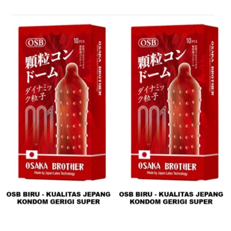 Flash Salle (PRIVASI AMAN) kondom gerigi - berduri merah