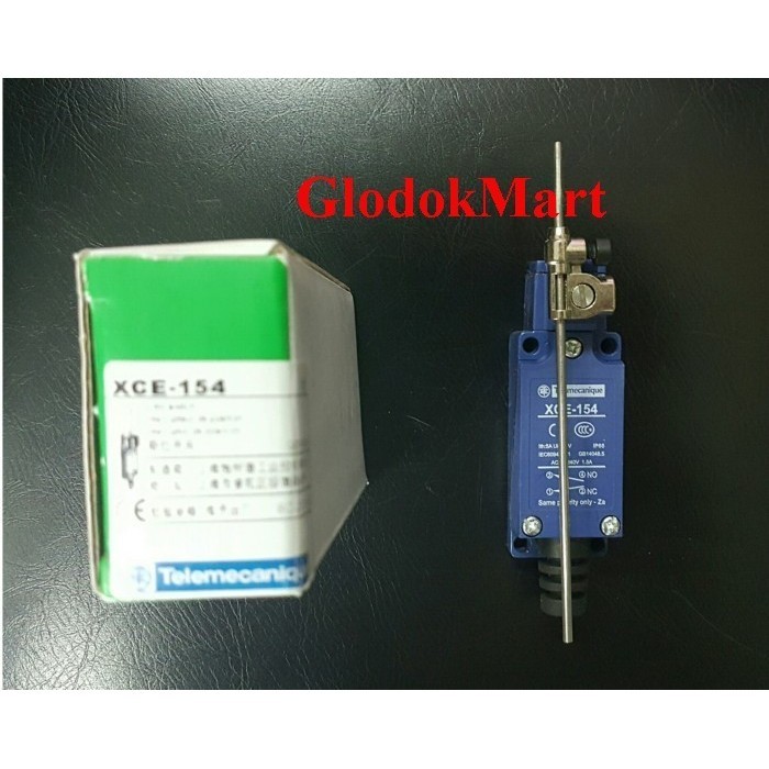 SCHNEIDER LIMIT SWITCH XCE154