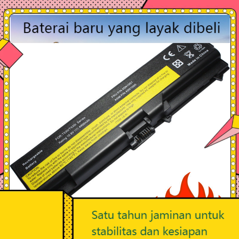 Suitable for Lenovo T430 battery SL430 L430 T530 W530W520 6-core laptop battery brand new