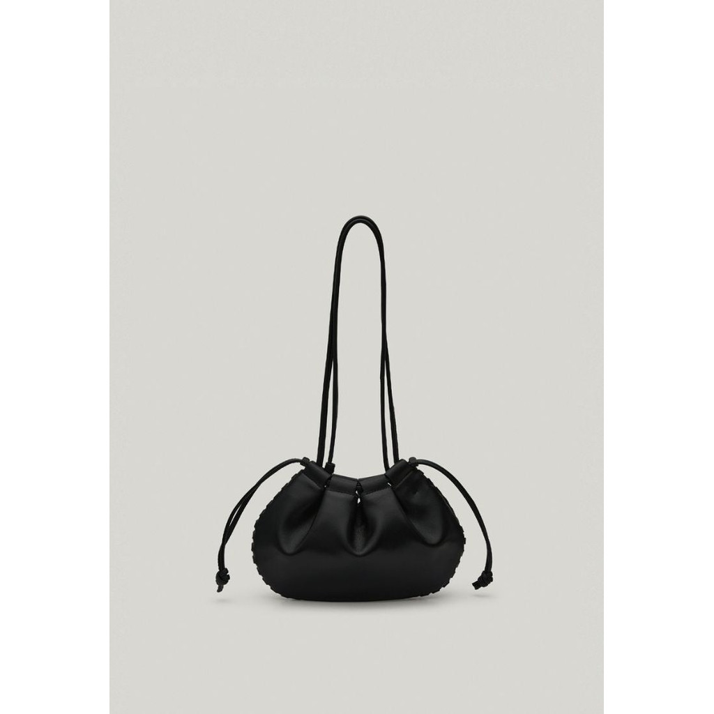 Atelier de LUMEN BON BIEN BAG soft black