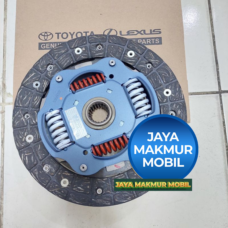 KAMPAS KOPLING PLAT KOPLING ETIOS VALCO ORI GARANSI