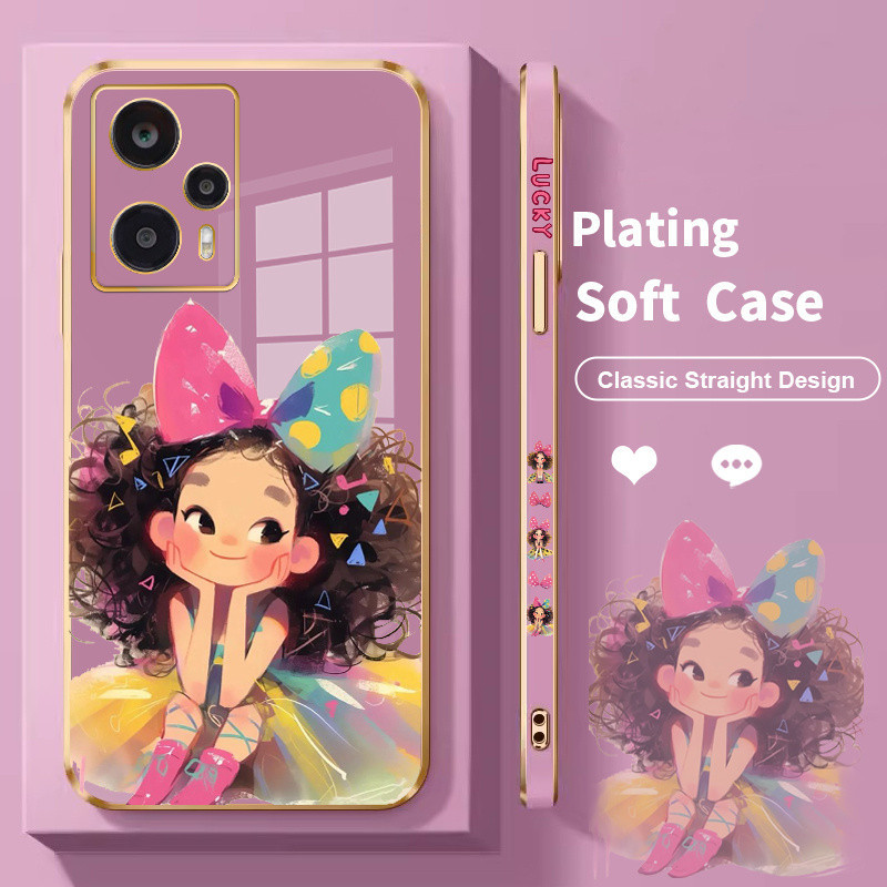 Case HP For Xiaomi For Poco F5 For Poco F2 Pro F2Pro Xiami For PocoF5 xiomi For PocoF2Pro Casing Sof