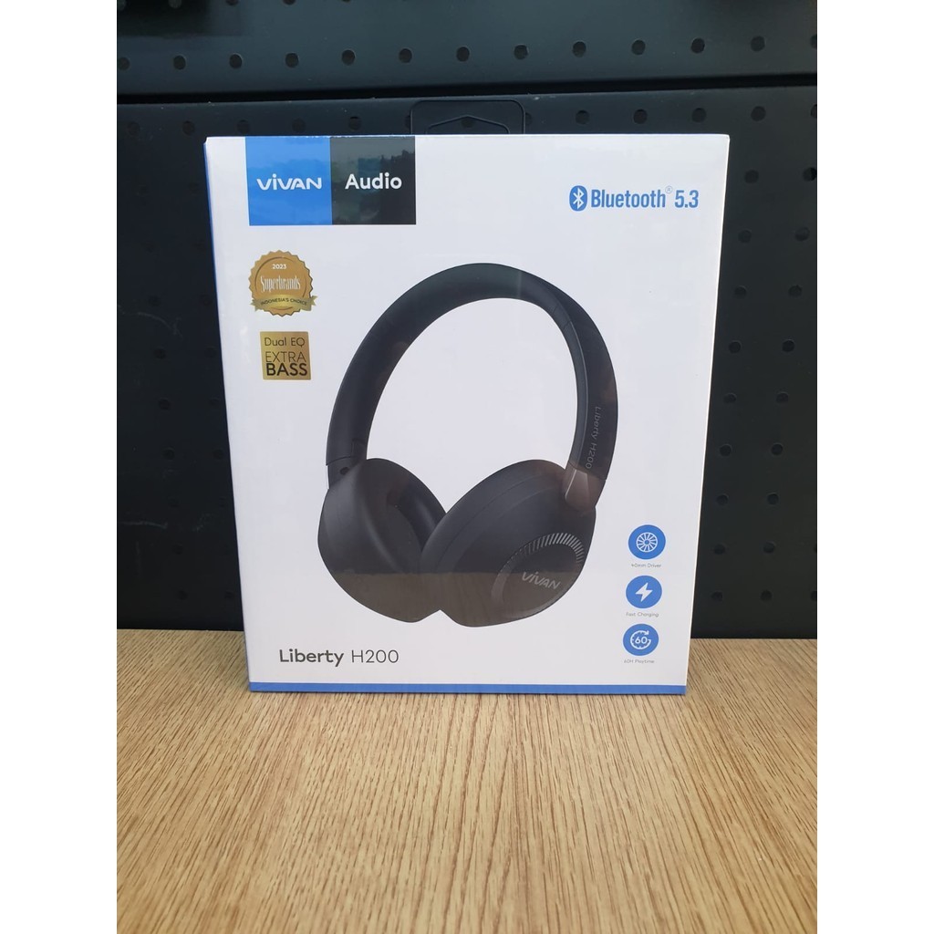 VIVAN LIBERTY H200 BLUETOOTH