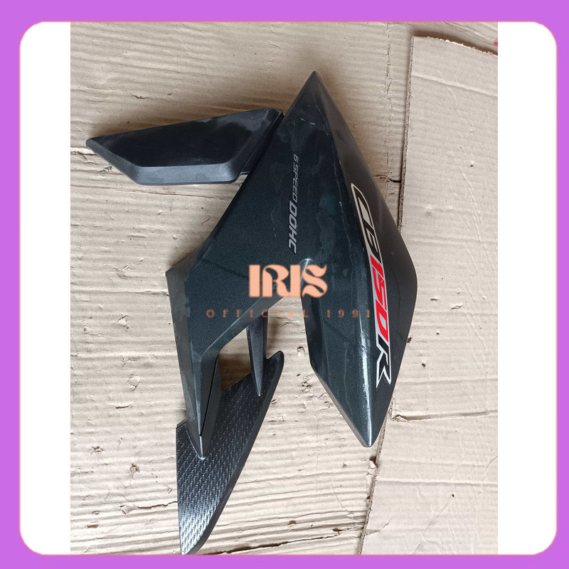 Sayap Tangki Shroud Honda CB 150R NEW LED V3 Original