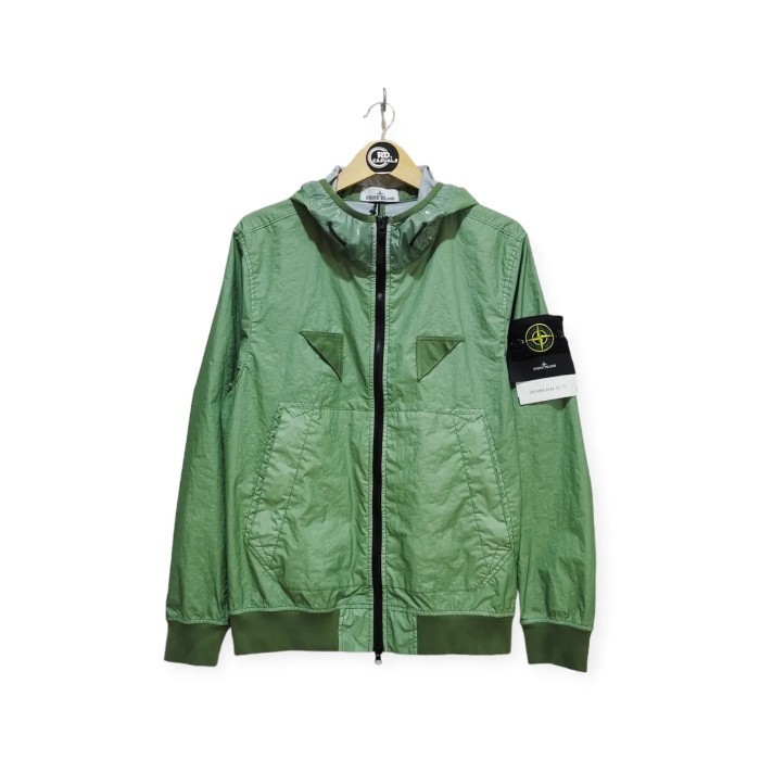 STONE ISLAND MEMBRANA 3L TC JACKET