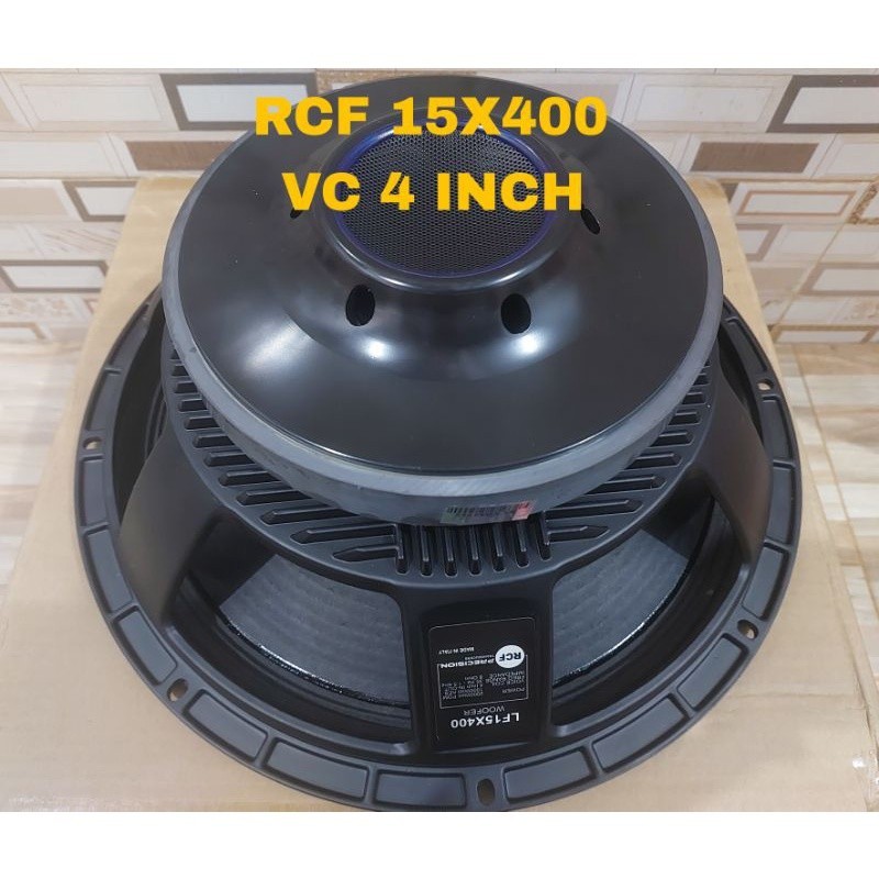 Speaker 15 inch RCF LF15X400 Voice Coil 4 inch Grade A