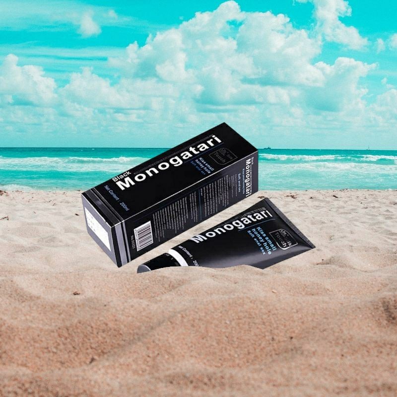 Monogatari Gel Lube 200ML Ori