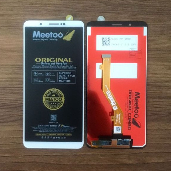 Lcd + Touchscreen Vivo Y71 Original New Fullset TOP