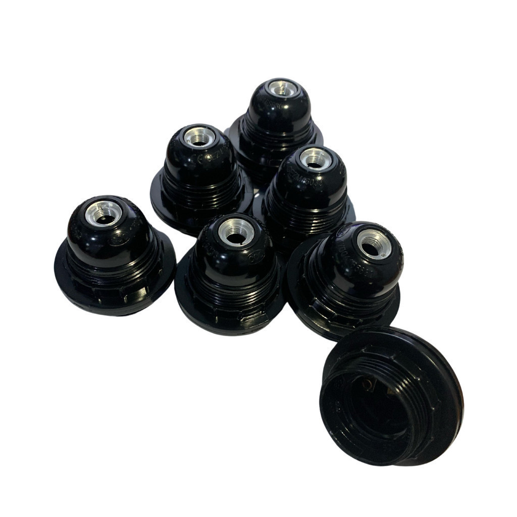 Kap Lampu Gantung / Kap Lampu Plafon Base / Fiting  Jerman E27