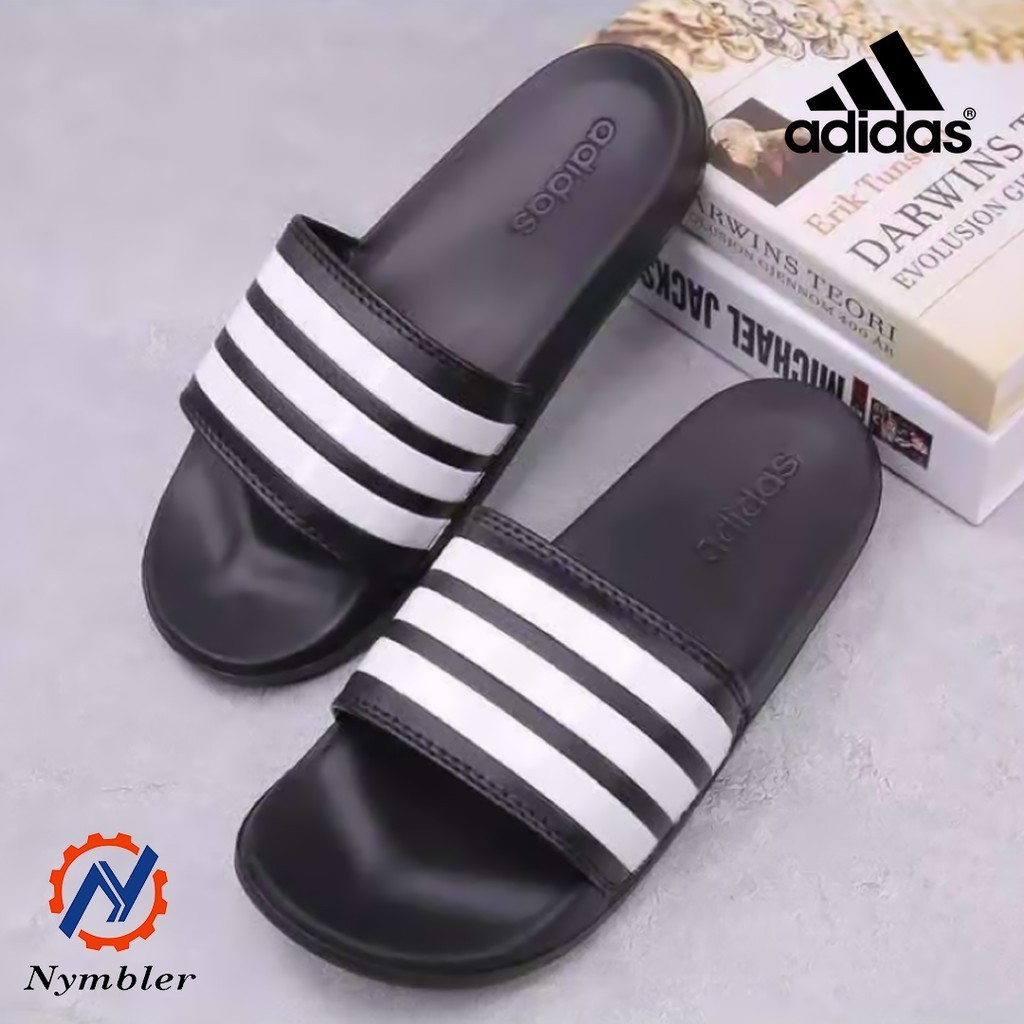 ADIDAS CLOUDFOAM WOMEN SLIPPER (OEM QUALITY)Nymbler