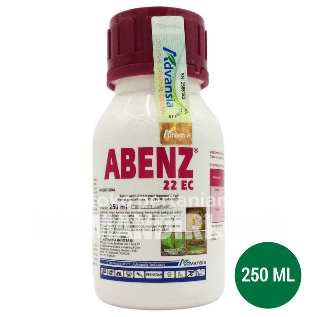 Insektisida Abenz 22EC @250 ml