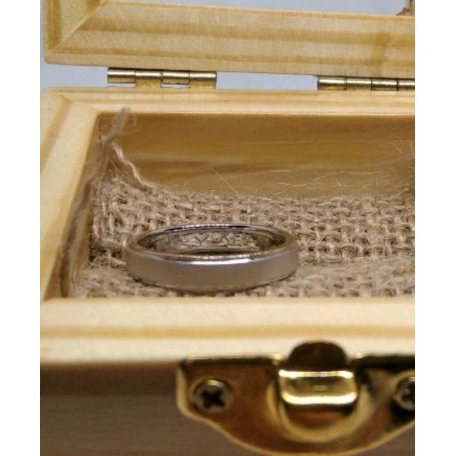 Cincin pria palladium kadar 10% - cincin nikah pria palladium swalayanperak