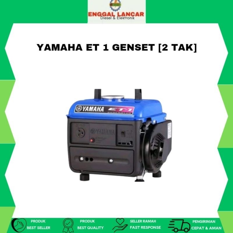 Yamaha ET 1 Genset [2 Tak]